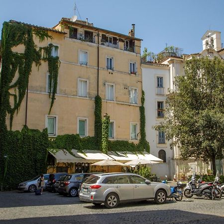 The Right Place 4U Roma Campo de fiori Apartment La Quercia Esterno foto