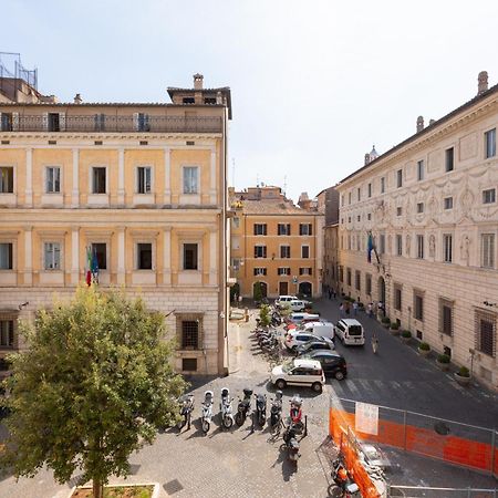 The Right Place 4U Roma Campo de fiori Apartment La Quercia Esterno foto
