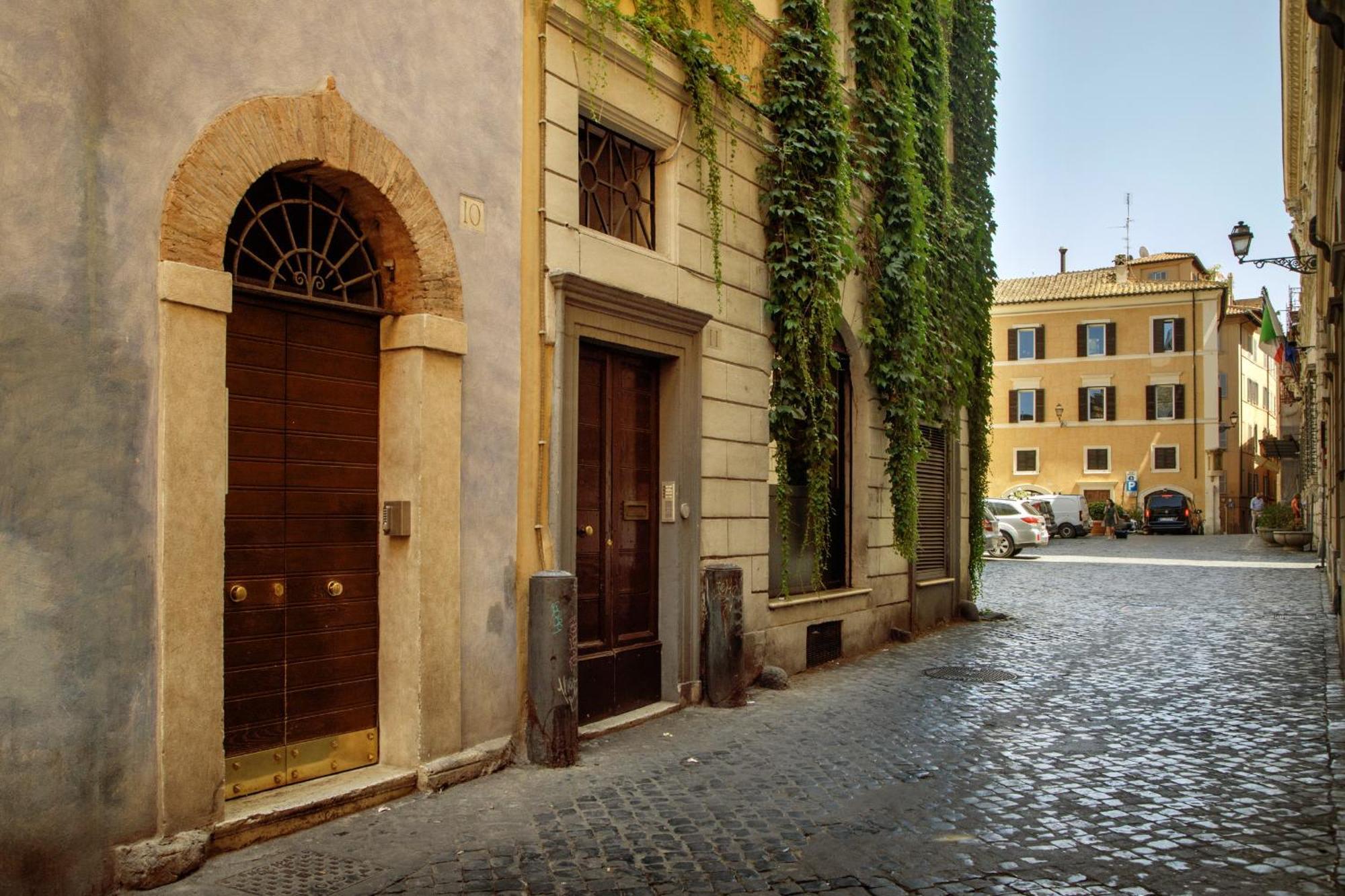 The Right Place 4U Roma Campo de fiori Apartment La Quercia Esterno foto
