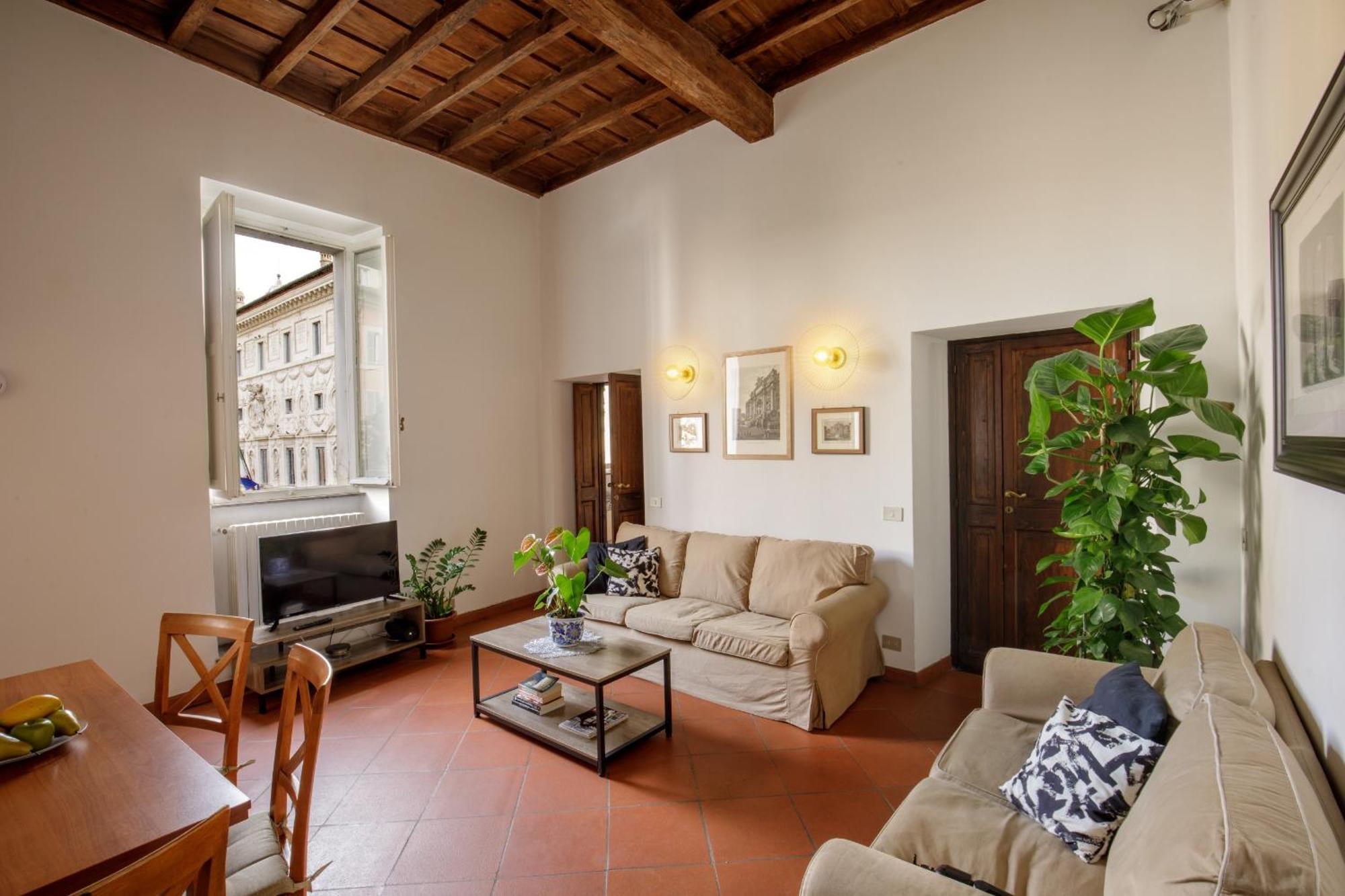 The Right Place 4U Roma Campo de fiori Apartment La Quercia Esterno foto