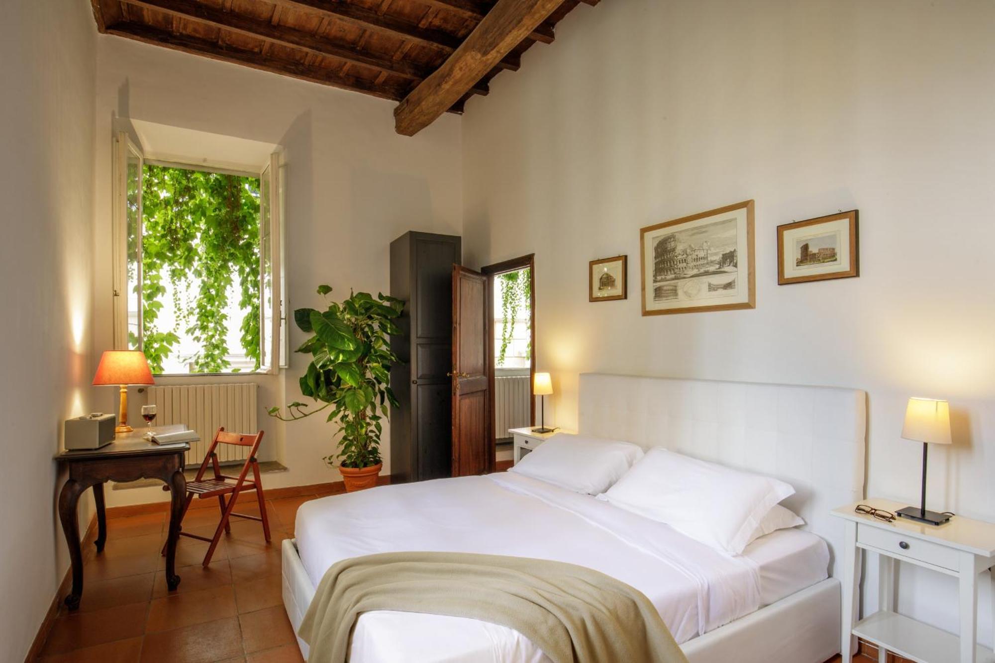 The Right Place 4U Roma Campo de fiori Apartment La Quercia Esterno foto