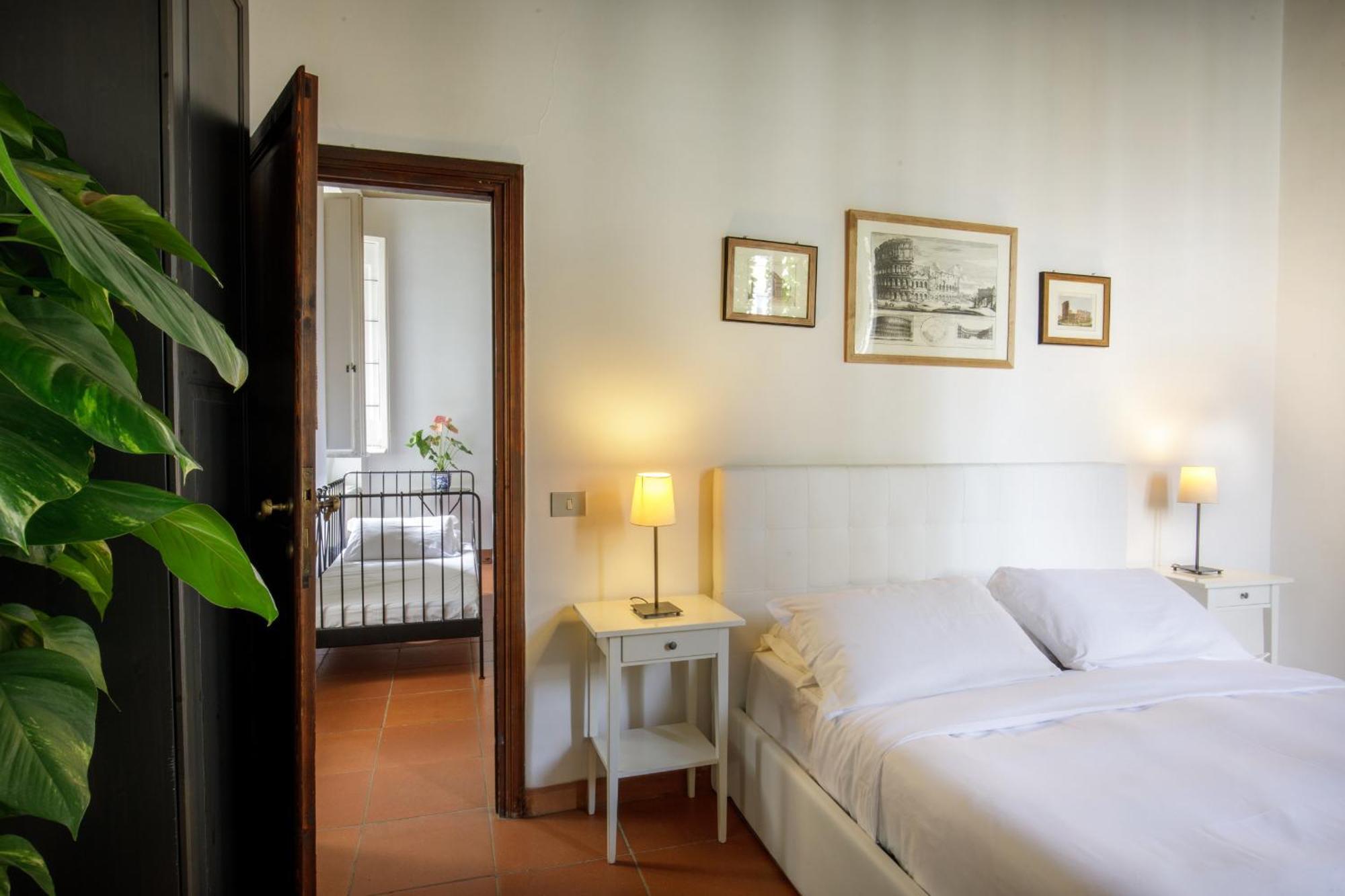 The Right Place 4U Roma Campo de fiori Apartment La Quercia Esterno foto