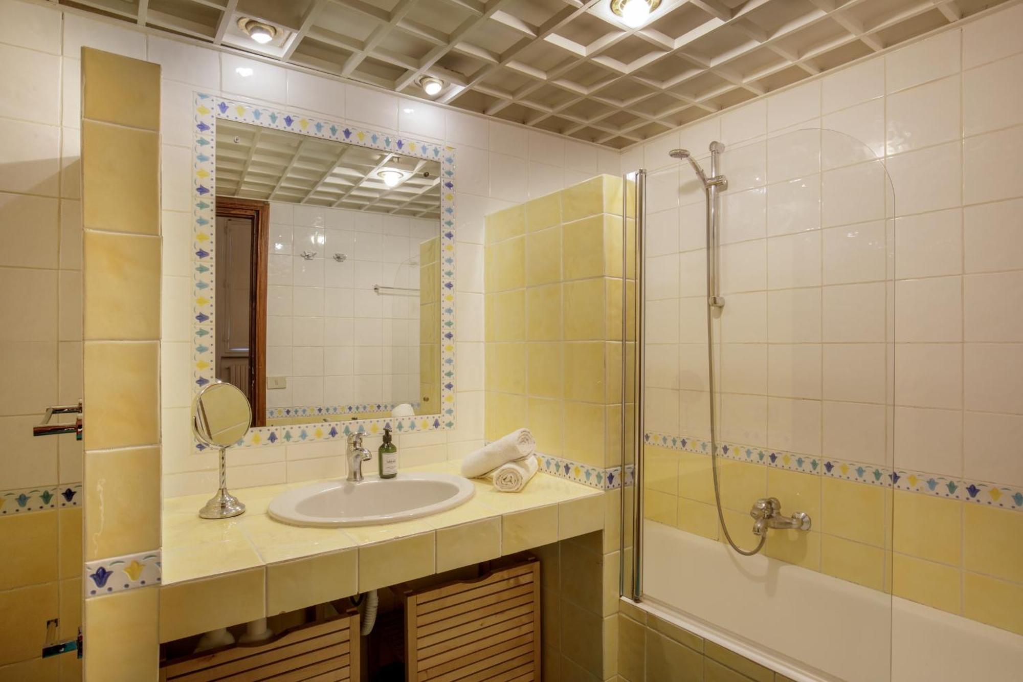 The Right Place 4U Roma Campo de fiori Apartment La Quercia Esterno foto