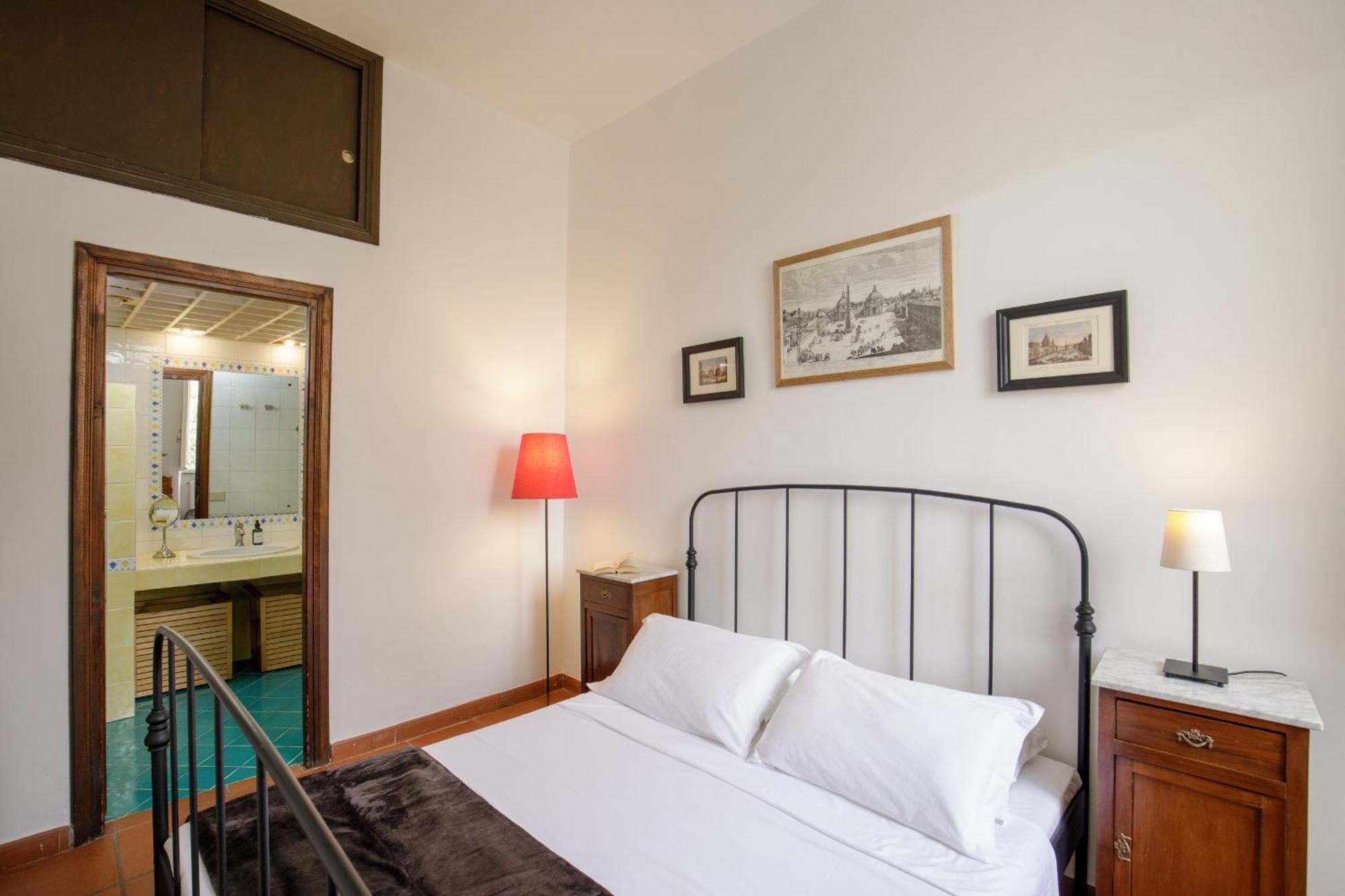 The Right Place 4U Roma Campo de fiori Apartment La Quercia Esterno foto