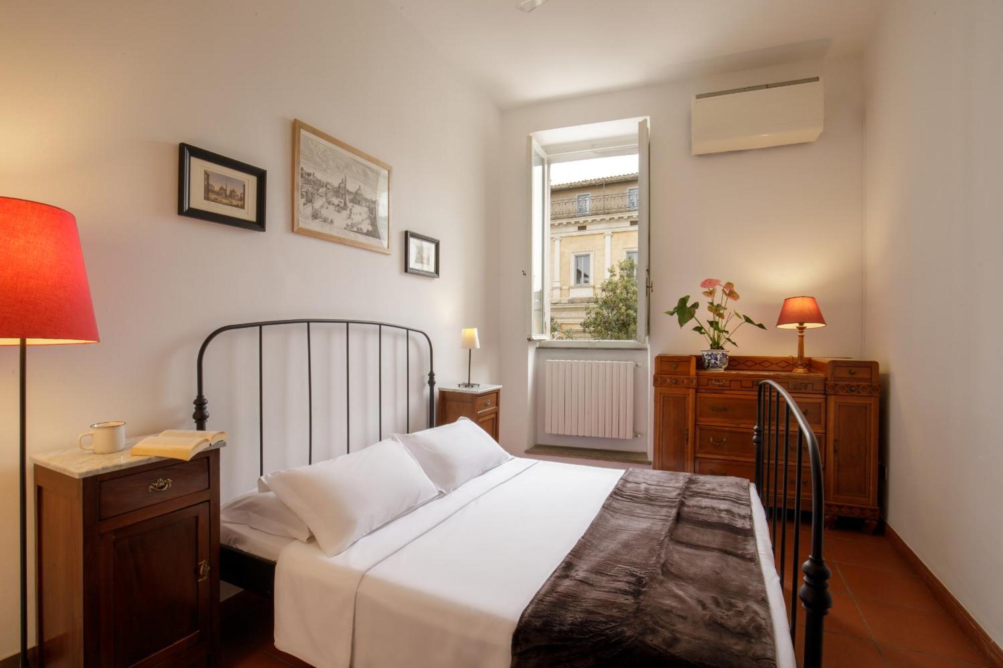 The Right Place 4U Roma Campo de fiori Apartment La Quercia Esterno foto