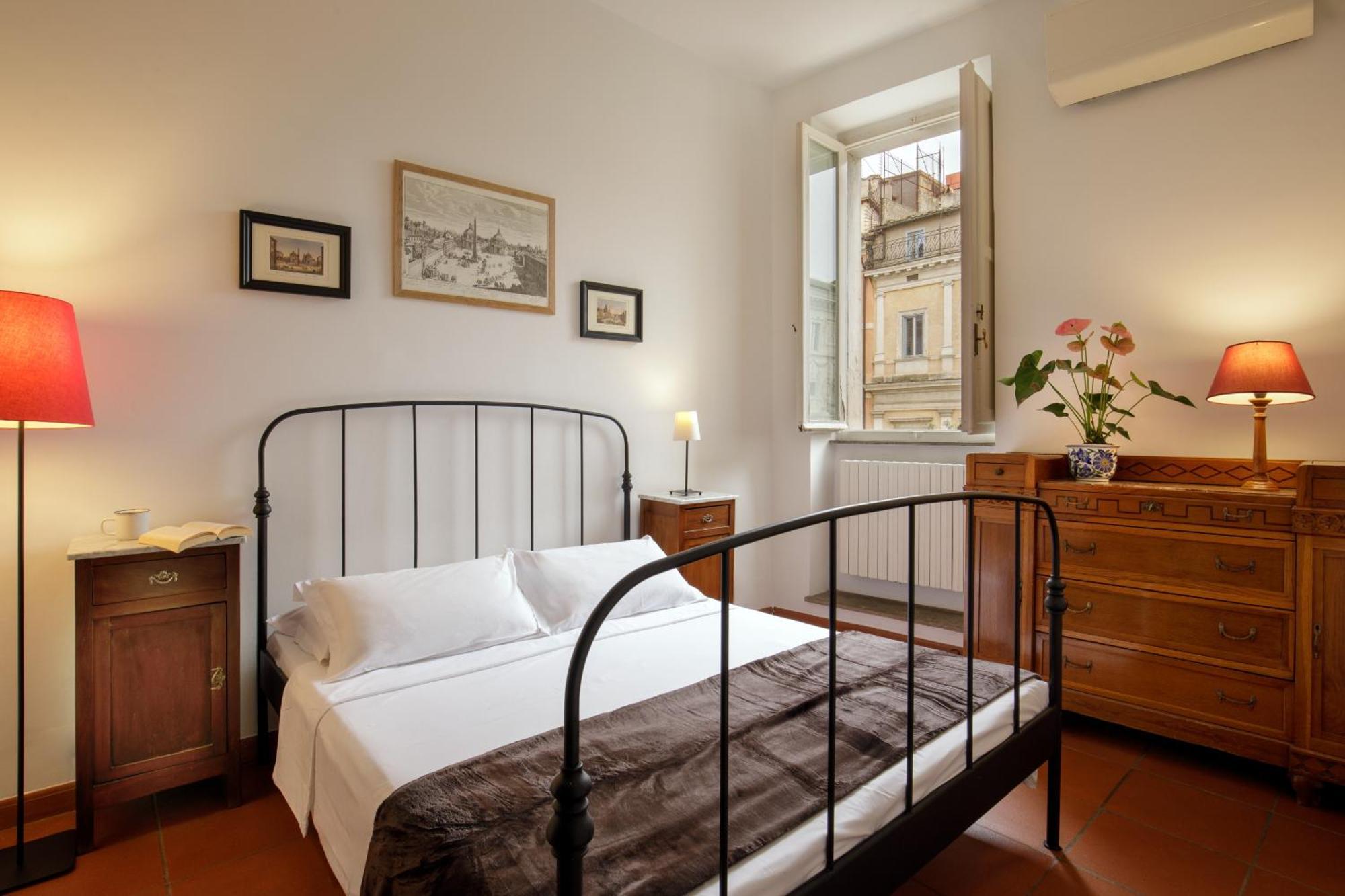 The Right Place 4U Roma Campo de fiori Apartment La Quercia Esterno foto