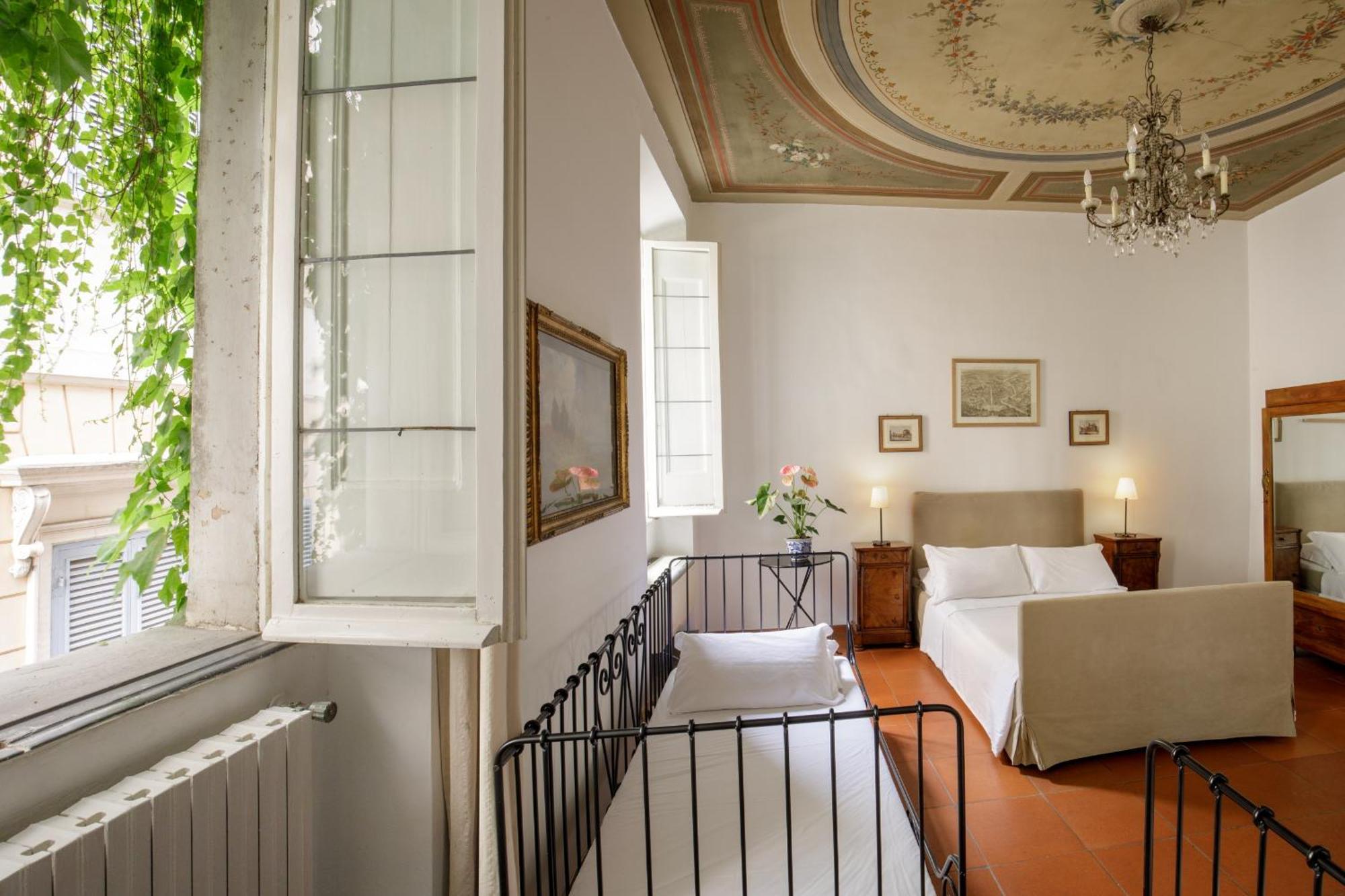 The Right Place 4U Roma Campo de fiori Apartment La Quercia Esterno foto