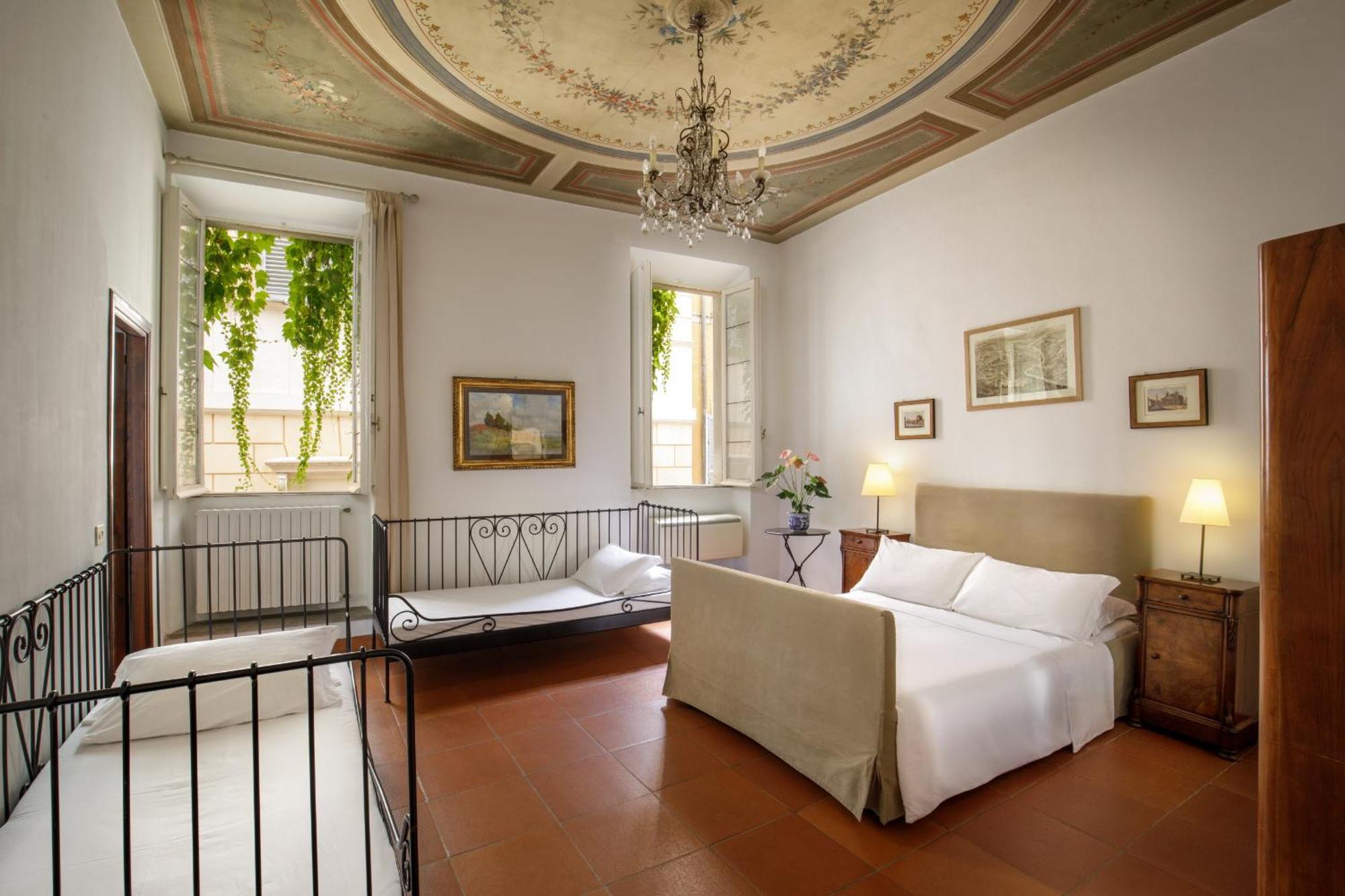 The Right Place 4U Roma Campo de fiori Apartment La Quercia Esterno foto