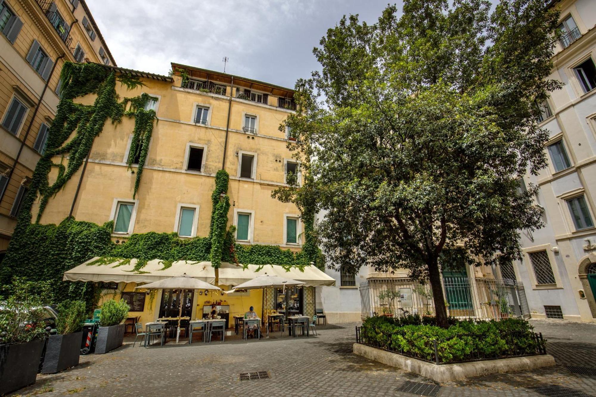 The Right Place 4U Roma Campo de fiori Apartment La Quercia Esterno foto