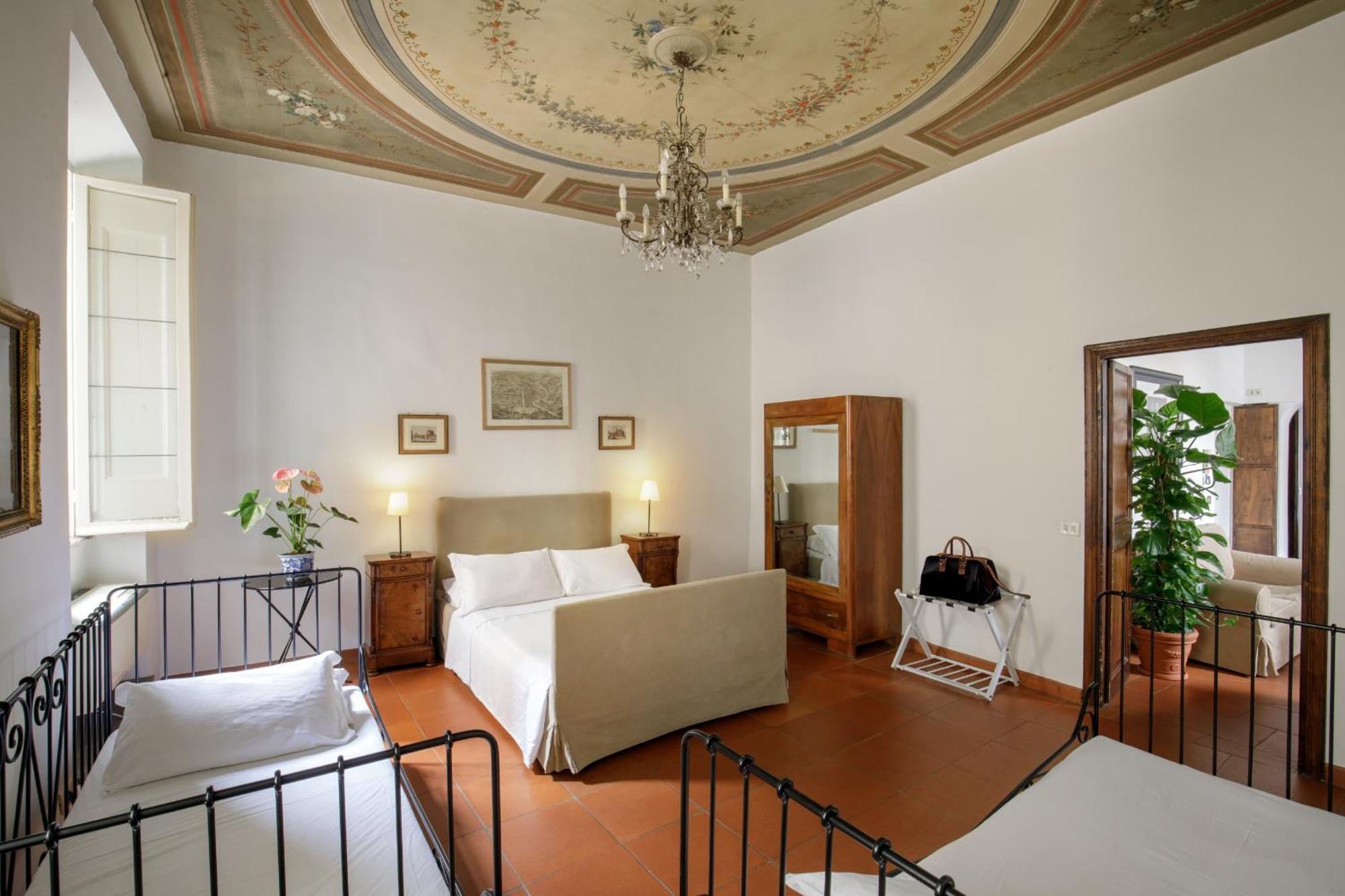 The Right Place 4U Roma Campo de fiori Apartment La Quercia Esterno foto